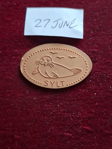Sylter presspfennig - sylter,