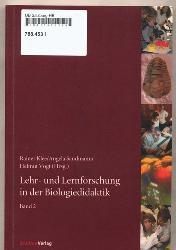 Lehr und lernforschung - lehr-,