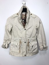 KHUJO Damen Übergangsjacke