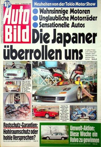 Auto bild 1989 citroen - 2),