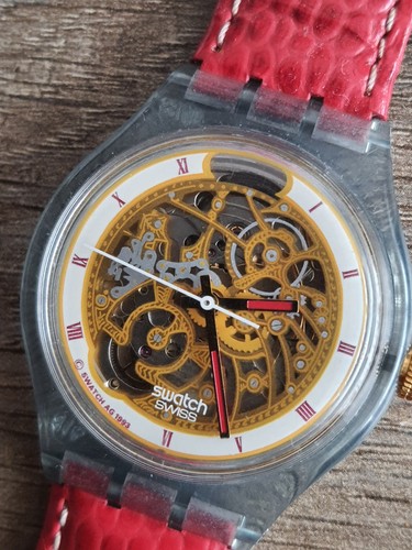 Swatch uhr automatic eta - swatch,