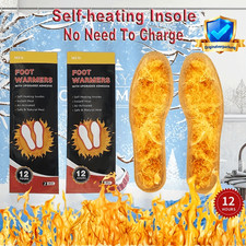 50 Paar Sohlenwärmer