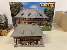 Faller 368 Oehler Mühle mit