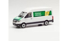 Herpa MAN TG-E Kasten Gösser