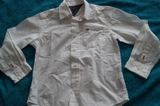 cooles Tommy Hilfiger Jungen Hemd Langarm  Gr. 110 (5 Jahre) NEUWERTIG