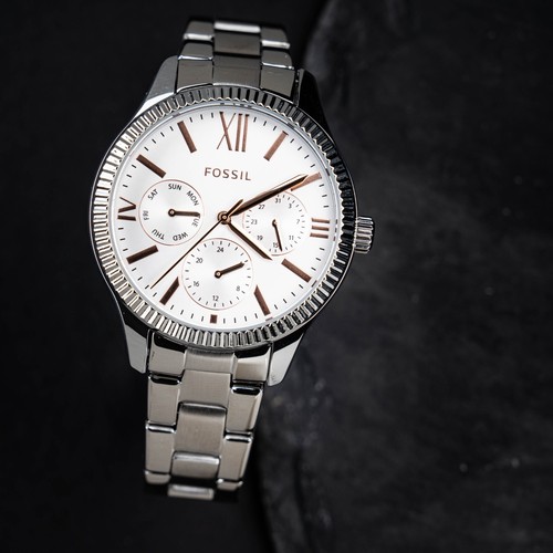 Fossil damen uhr - uhr, armbanduhr