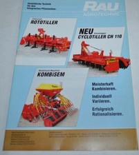 Rau Agrotechnic Tractor