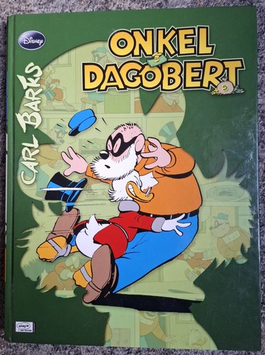 Carl barks gesamtausgabe - barks, onkel