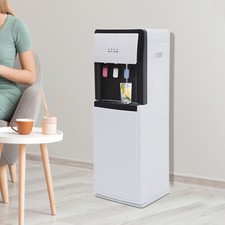 Heißwasserspender Elektrischer Wasserspender, Heiß Kalt Dispender Hause Büro NEU