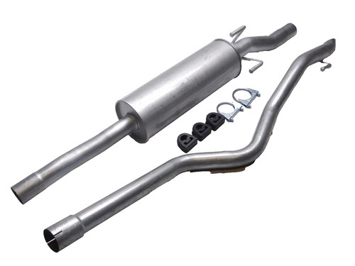Auspuff auspuffanlage endrohr - auspuff,