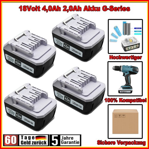 Für makita 18v - für, akku