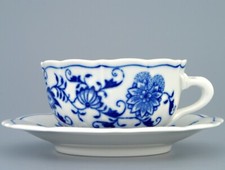 Zwiebelmuster Bohemia Original