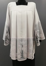 Surplice Marian Lace Design