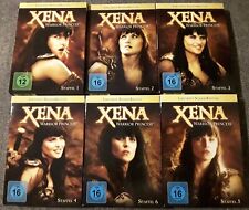 Xena - Warrior Princess - Staffel 1-6/komplette Serie [Limitierte Sonderedition]