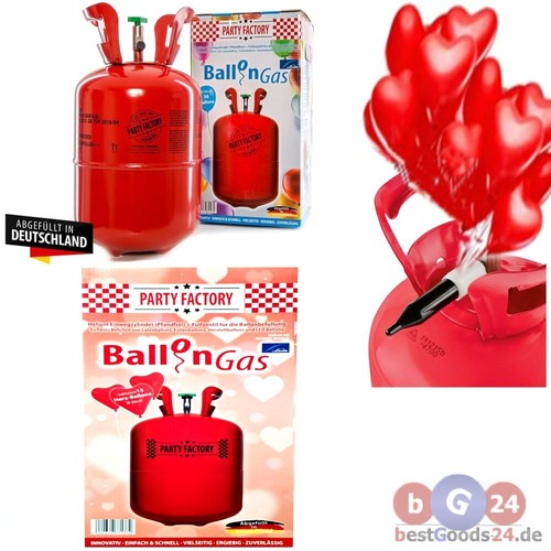 Helium ballongas party - helium, factory