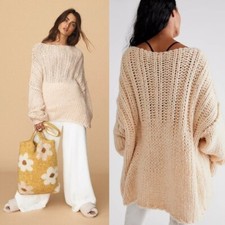 Free People Be There Pullover