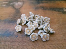 ♥Nr. 115 -Alte Glasknöpfe