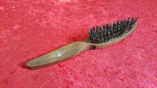 Haarbürste schmal - ,