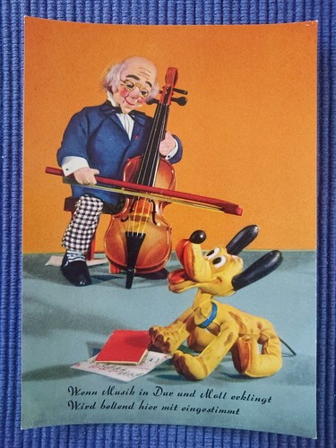 Alte ansichtskarte postkarte - ansichtskarte,