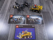 LEGO TECHNIC 422002, 8830