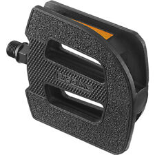 ErgoTec Pedal EP-S 9/16" Trittfläche 105 x 100 mm Paar schwarz ca. 346g