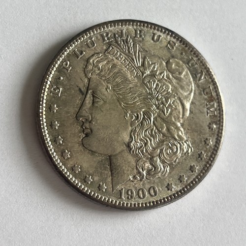 1900 1 usa morgan - o, nr.