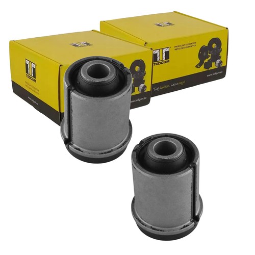 Tedgum querlenkerlager - 2x,
