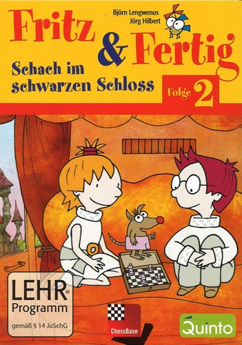 Fritz fertig folge 2 - fritz,