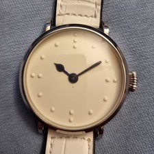 Große Armbanduhr Herrenuhr