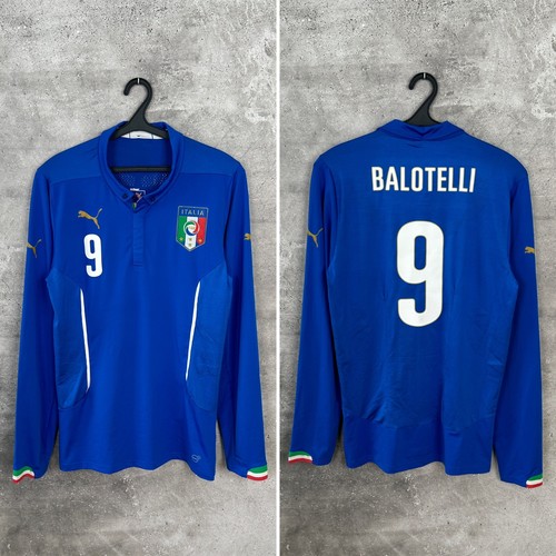 Italien 2014 home player - home,