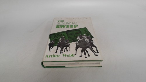 The clean sweep webb - clean, sweep,