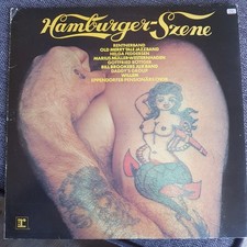 HAMBURGER-SZENE, WEA 1974
