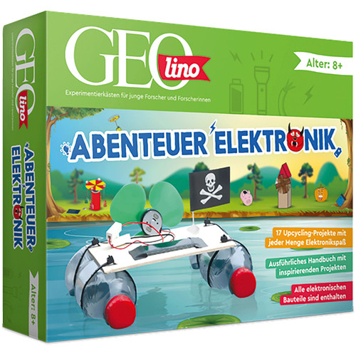 Franzis 67073 geolino - 67073,