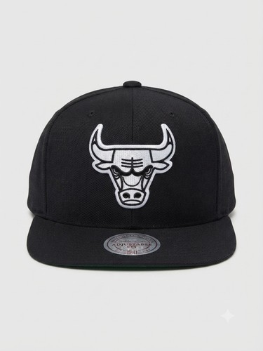 Mitchell ness chicago - mitchell, bulls