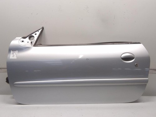 Peugeot 206cc 2005 - bj.2005, tür