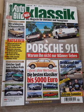 Auto Bild Klassik