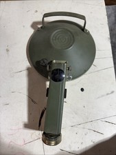 NVA DDR Suchscheinwerfer ohne Einsatz Trabant Kübel Robur IFA Barkas Oldtimer