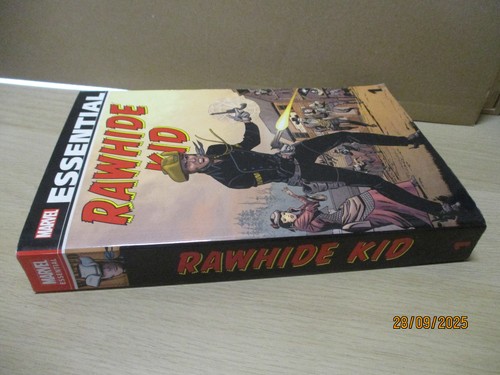 Essential rawhide kid vol - essential,