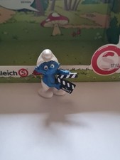 Schlumpf Schlümpfe -   Klappe aus Film Variante 2