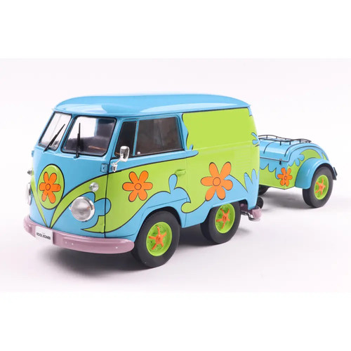 Kool kombi ghosthunters - 1:18,
