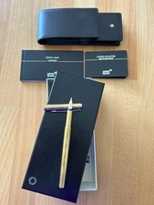 Montblanc Füller Metall