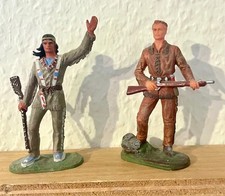 Winnetou & Old Shatterhand -