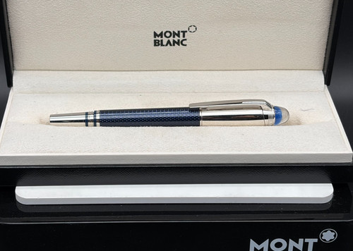 Montblanc starwalker blue - montblanc, hour