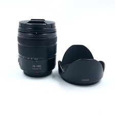Panasonic Lumix 14-140mm f/3,5-5,6 MFT second hand