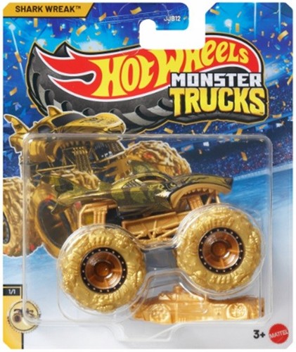 Shark wreak special - wreak,