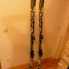 Ski Fischer 165 cm Race RC, RC