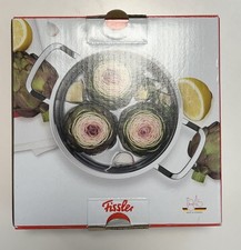 Fissler Einsatz gelocht 22 cm