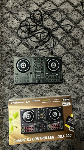 Pioneer ddj 200 - pioneer, dj