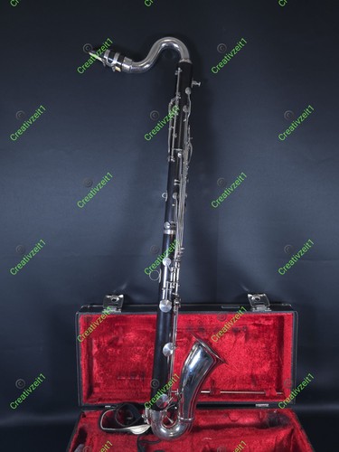 Bassklarinette von noblet - bassklarinette,