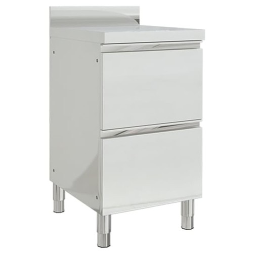 Gastro küchenschrank mit - gastro-küchenschrank, 2